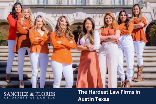 Law Firms in Austin